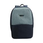 BestLife Travelsafe 15.6 Inch Laptop Backpack + USB Connector 460x170x290mm Light Grey BB-3452G-R1 BF41735