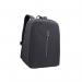 BestLife Travelsafe 15.6 Inch Laptop Backpack + USB Connector Type C 460x170x290mm Grey BB-3458 BF41737
