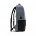 BestLife Neoton 2.0 15.6 Inch Laptop Backpack GreyBlack BB-3537BU BF41795