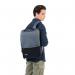 BestLife Neoton 2.0 15.6 Inch Laptop Backpack GreyBlack BB-3537BU BF41795