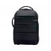 BestLife 15.6 inch Trolley Backpack USB Black and Green BT-3335P BF41900