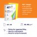 Adagio Intense Orange A4 Coloured Card 160gsm (Pack of 250) 201.1224 BG08967