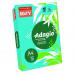 Adagio Intense Deep Blue A4 Coloured Card 160gsm (Pack of 250) 201.122