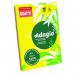 Adagio Bright Assorted A4 Coloured Card 160gsm (Pack of 250) 201.2000