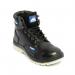 Briggs Himalayan 2600 S1PSRC Safety Ankle Boot Black Size 6 2600BK060 BGS16769