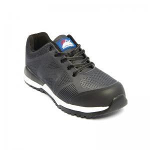 Briggs Himalayan 4314 S1PSRC Bounce Safety Trainer Composite Black