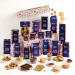 British Hamper Company Gourmet British Food Hamper BH04 BHCBH04