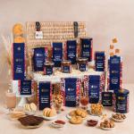 British Hamper Company Luxury British Pantry Hamper BH115 BHCBH115