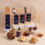 British Hamper Company Classic Afternoon Tea Gift Basket BH117 BHCBH117