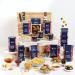 British Hamper Company Ultimate VeganGluten Free Feast Basket BH53 BHCBH53