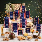 British Hamper Company Taste of Traditional Christmas Hamper X17 BHCX17