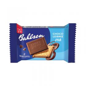Bahlsen Choco Leibniz Milk Chocolate Biscuits (Pack of 30) 70104772 BHL52108