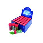 Bright Ideas Assorted Glitter Shakers (Pack of 30) BI0549 BI00863