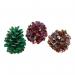Bright Ideas Glitter Shakers CDU 18g Assorted (Pack of 30) AR01715 BI00864