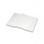 Bright Ideas PVC Book Cover Clear A4 250 Micron (10 Pack) BI9000 BI03149