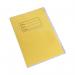 Bright Ideas PVC Book Cover Clear A4 250 Micron (10 Pack) BI9000 BI03149