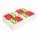 Bright Ideas Chunki Chalks Assorted (Pack of 40) AR02633 BI03790