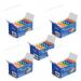 Bright Ideas Chunki Chalks Assorted (Pack of 40) AR02633 BI03790