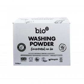 Bio-D Biod Non-Bio Washing Powder Fragrance Free 12.5kg BWP12a BID10003