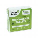Bio-D Biod Dishwasher Tablets 30 Tablets BDWT30 BID50019