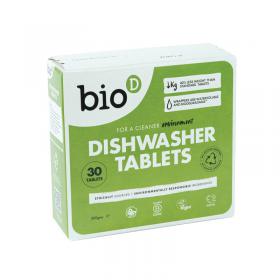 Biod Dishwasher Tablets 30 Tablets BDWT30 BID50019