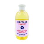 Biofresh 500Ml Deep Cleansing Liquid Soap Rose/Silver Water (Pack of 20) TOBIO020A BIO01396