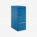 Bisley Volume Filer Azure 3 Drawer