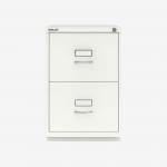 Bisley F-Series Filer Chalk 2 Drawer