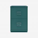 Bisley F-Series Filer Doulton 2 Drawer