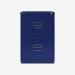Bisley F-Series Filer Oxford Blue 2 Drawer