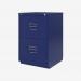 Bisley F-Series Filer Oxford Blue 2 Drawer
