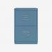 Bisley F-Series Filer Bisley Blue 2 Drawer