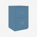 Bisley F-Series Filer Bisley Blue 2 Drawer