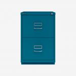 Bisley F-Series Filer Azure 2 Drawer