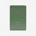 Bisley F-Series Filer Olive Green 2 Drawer