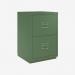 Bisley F-Series Filer Olive Green 2 Drawer