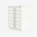 Bisley F-Series Filer Chalk 6 Drawer