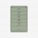 Bisley F-Series Filer Regent 6 Drawer