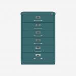 Bisley F-Series Filer Doulton 6 Drawer