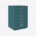 Bisley F-Series Filer Doulton 6 Drawer