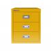 Bisley F-Series Filer Traffic White 6 Drawer