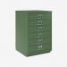 Bisley F-Series Filer Olive Green 6 Drawer
