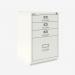 Bisley F-Series Filer Chalk 4 Drawer