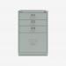 Bisley F-Series Filer Bisley Silver 4 Drawer