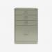 Bisley F-Series Filer Goose Grey 4 Drawer