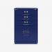 Bisley F-Series Filer Oxford Blue 4 Drawer
