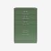 Bisley F-Series Filer Olive Green 4 Drawer