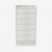 Bisley A3 Series MultiDrawer Chalk 6 Drawer