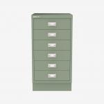 Bisley A3 Series MultiDrawer Regent 6 Drawer