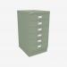 Bisley A3 Series MultiDrawer Regent 6 Drawer